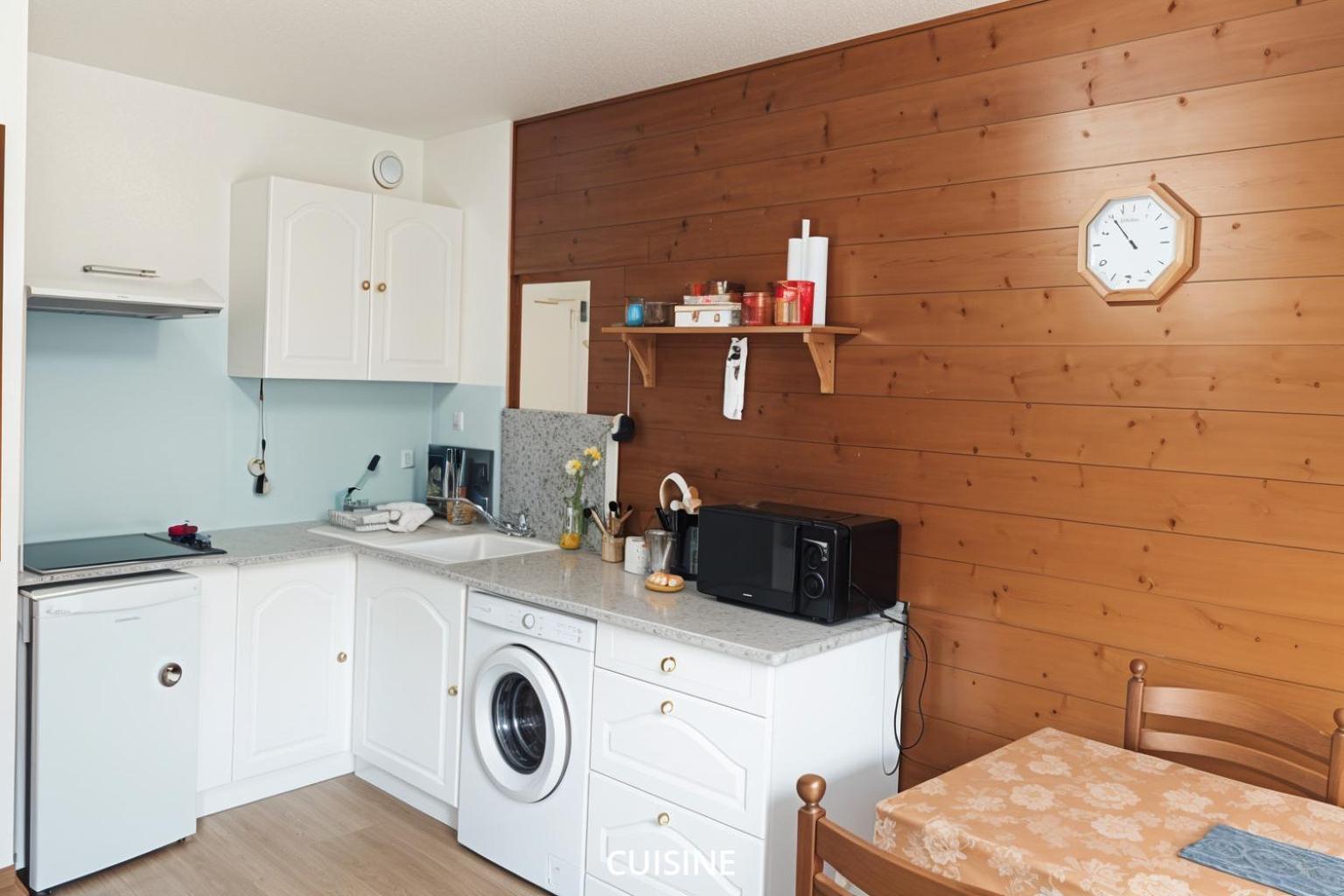 Appartement Pour 4 Personnes Au Pied Des Pistes Chatel Exterior photo